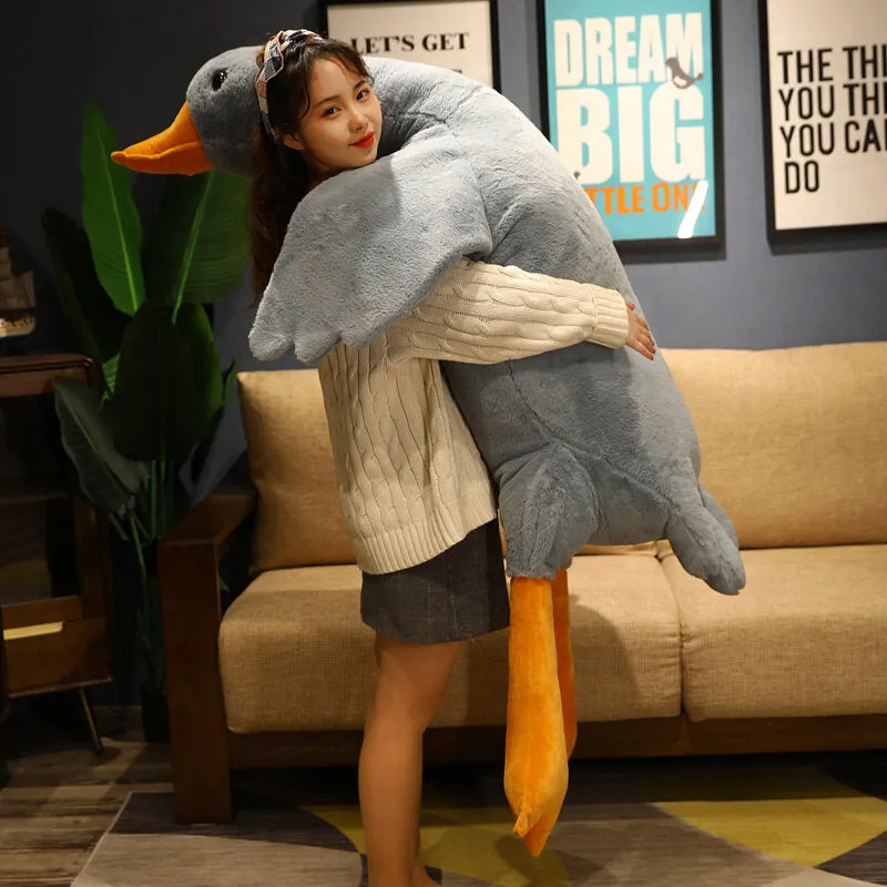 Giant Goose Duck Plush Toy