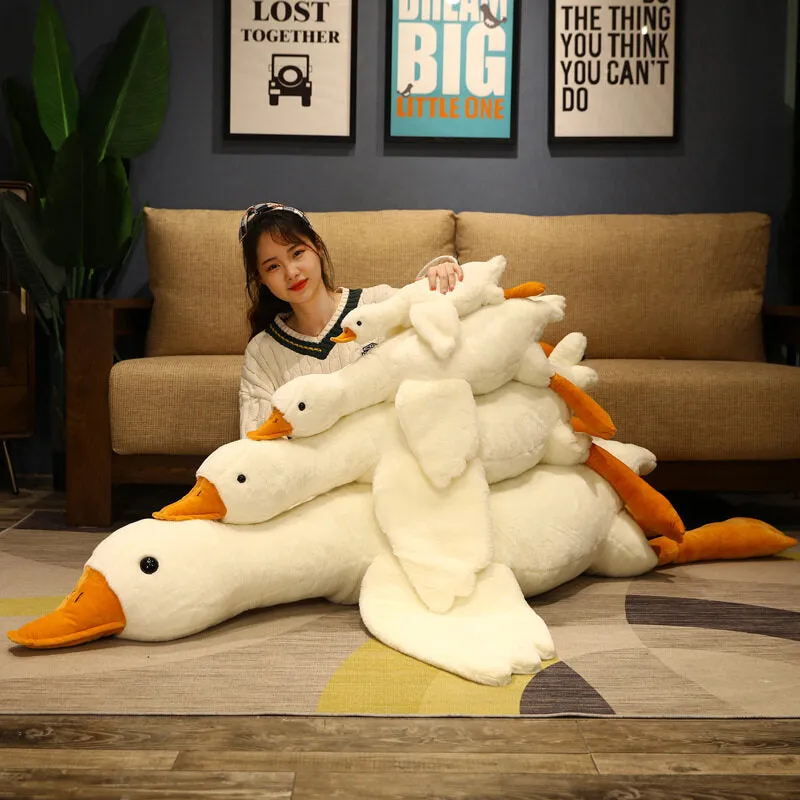 Giant Goose Duck Plush Toy