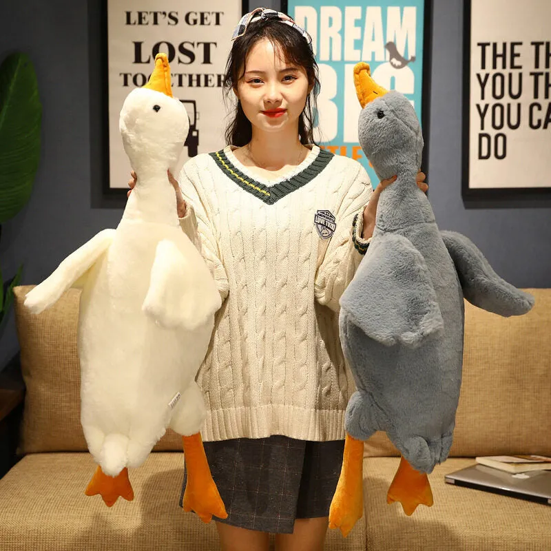 Giant Goose Duck Plush Toy