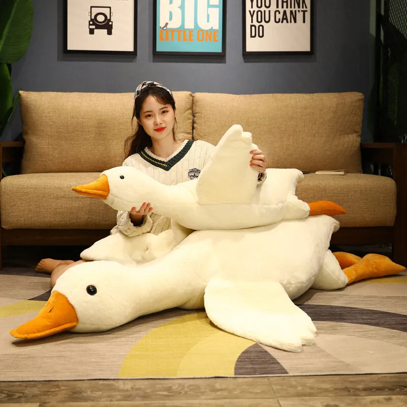 Giant Goose Duck Plush Toy