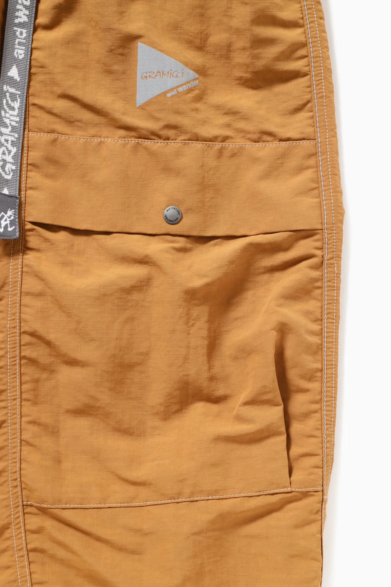 Gramicci x and wander Ripstop Voyager Pant