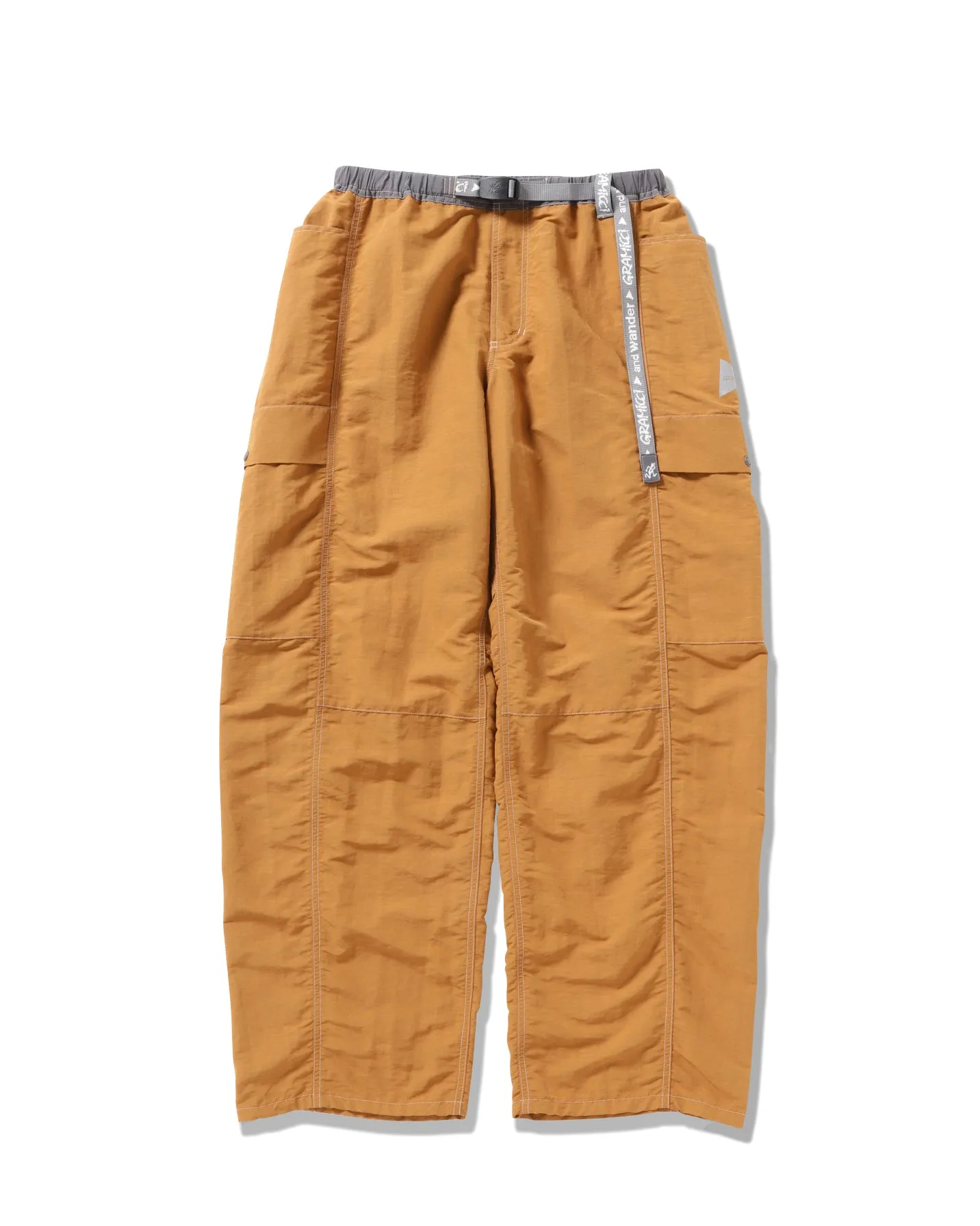 Gramicci x and wander Ripstop Voyager Pant