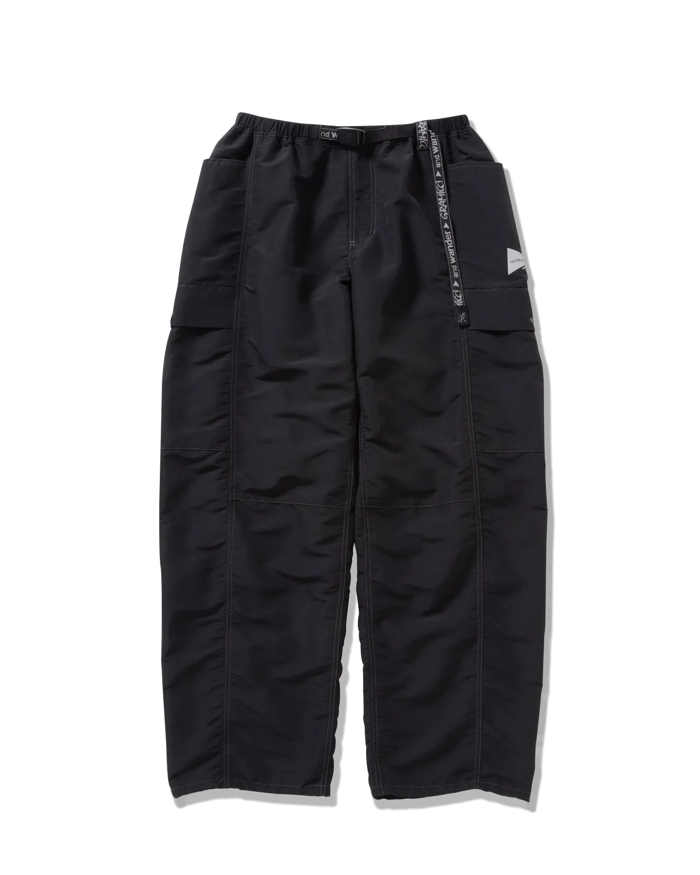 Gramicci x and wander Ripstop Voyager Pant