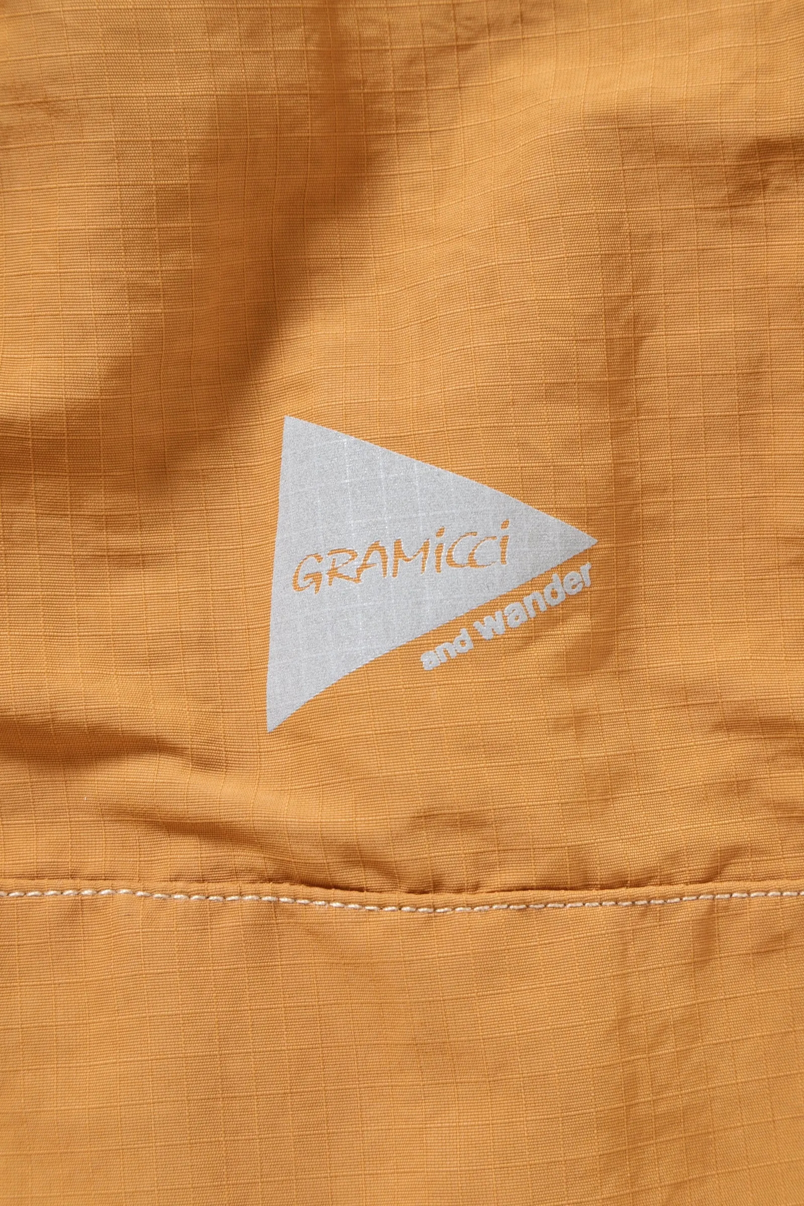 Gramicci x and wander Ripstop Voyager Pant