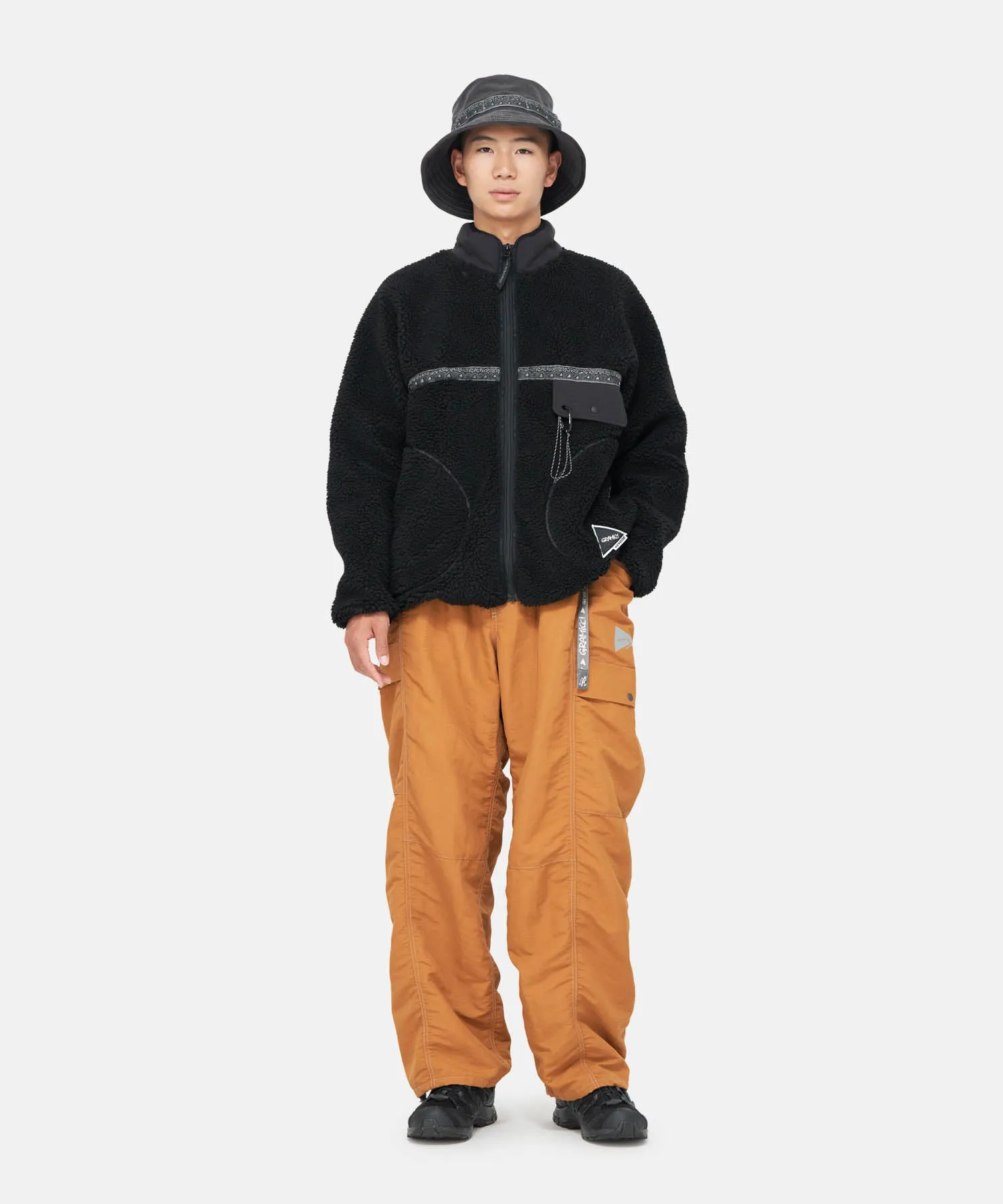 Gramicci x and wander Ripstop Voyager Pant