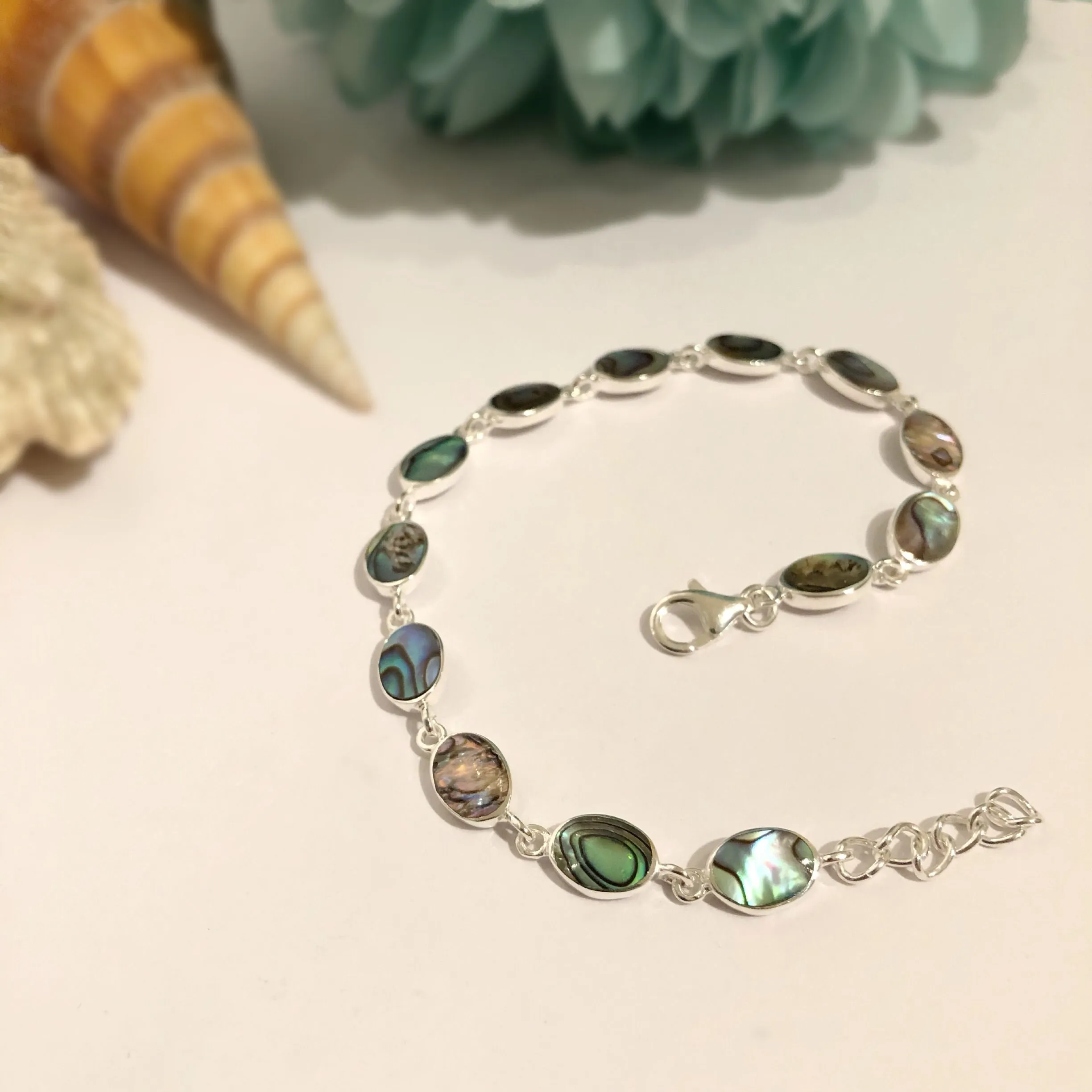 Green Island Bracelet - VBRC132