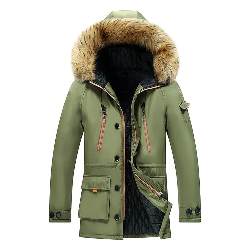 Haku Winter Parka