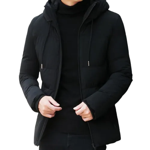 Hommu Men's Winter Coat