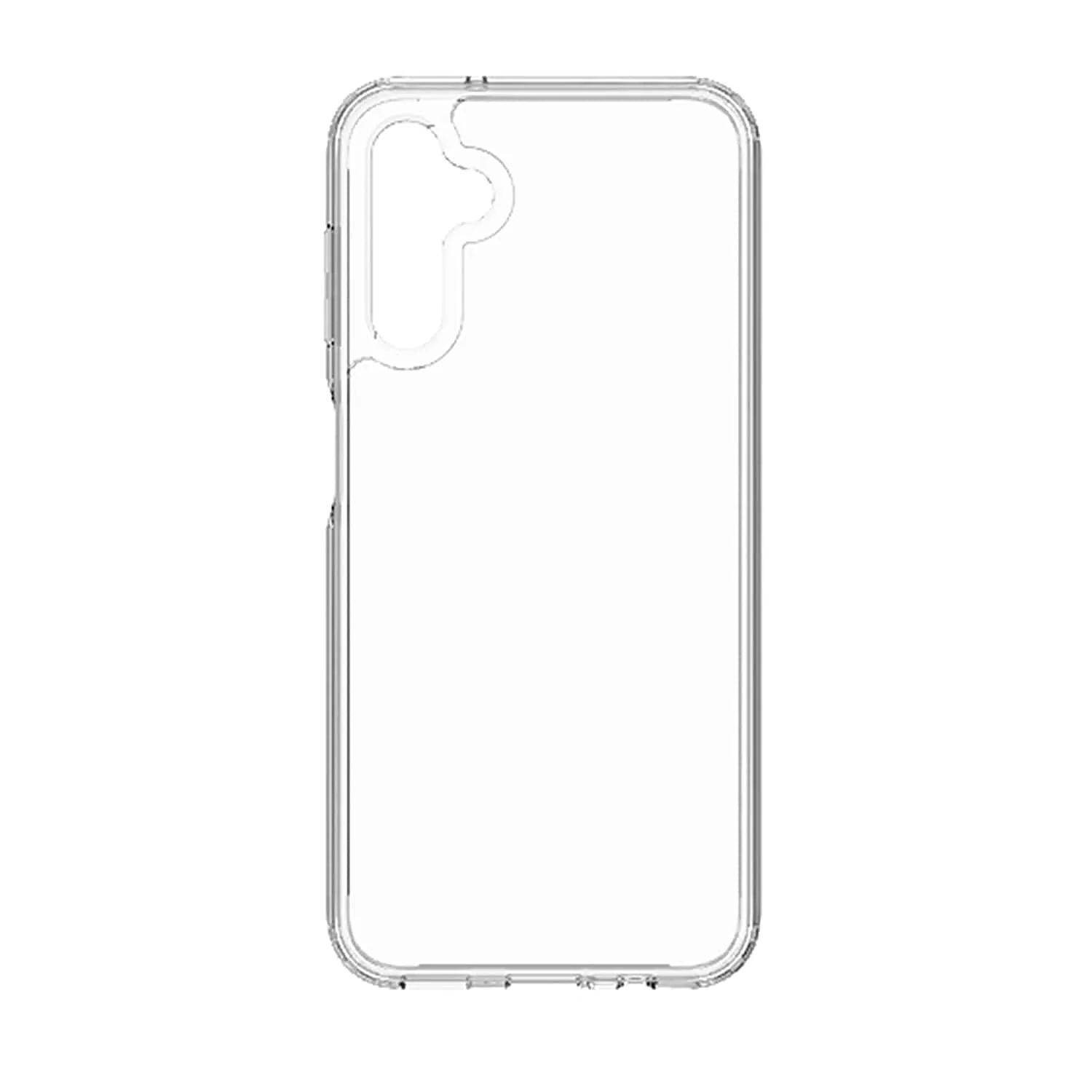 Hybrid-Flex Hard Shell Series Case for Samsung Galaxy A14 5G - Clear