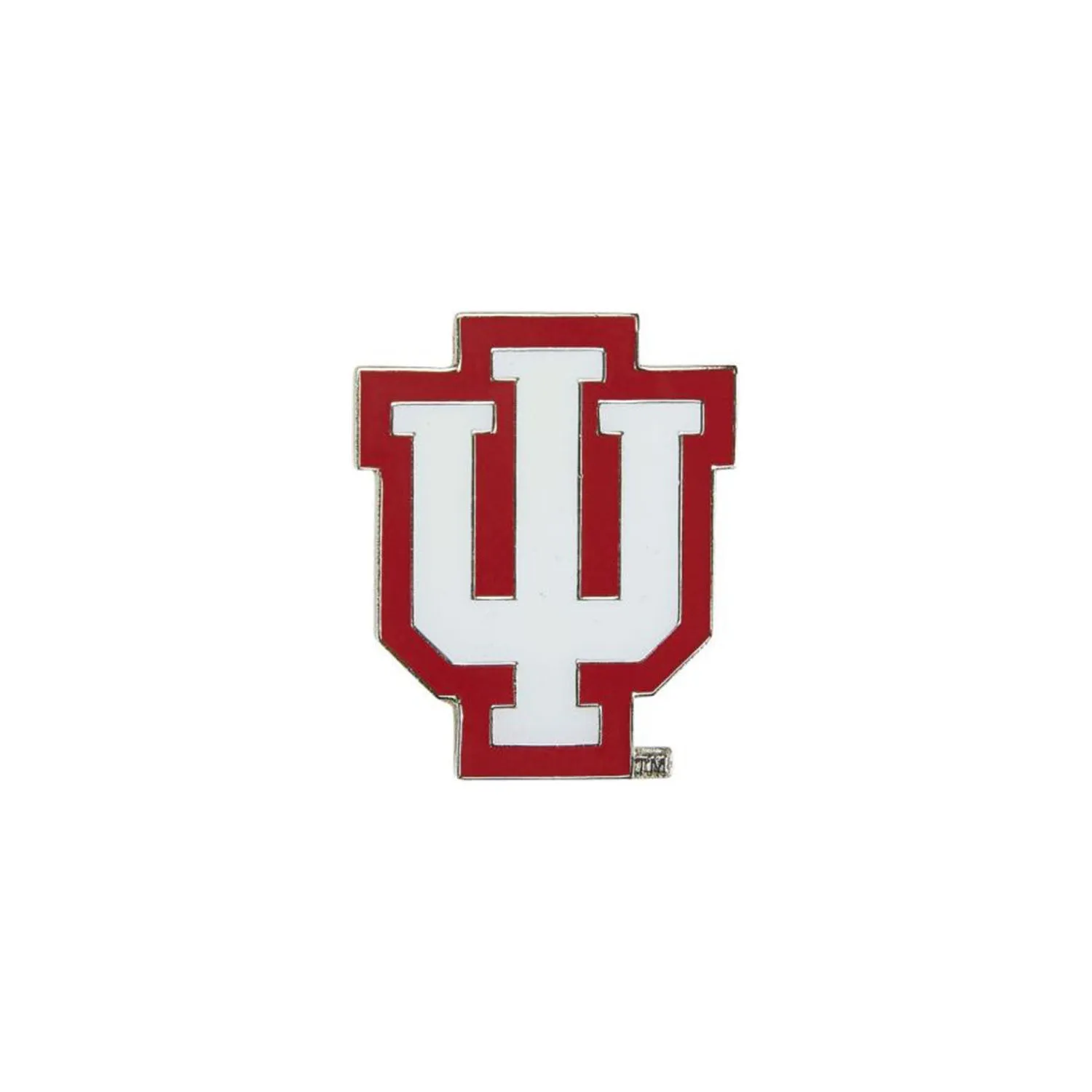 Indiana Hoosiers Trident Hatpin