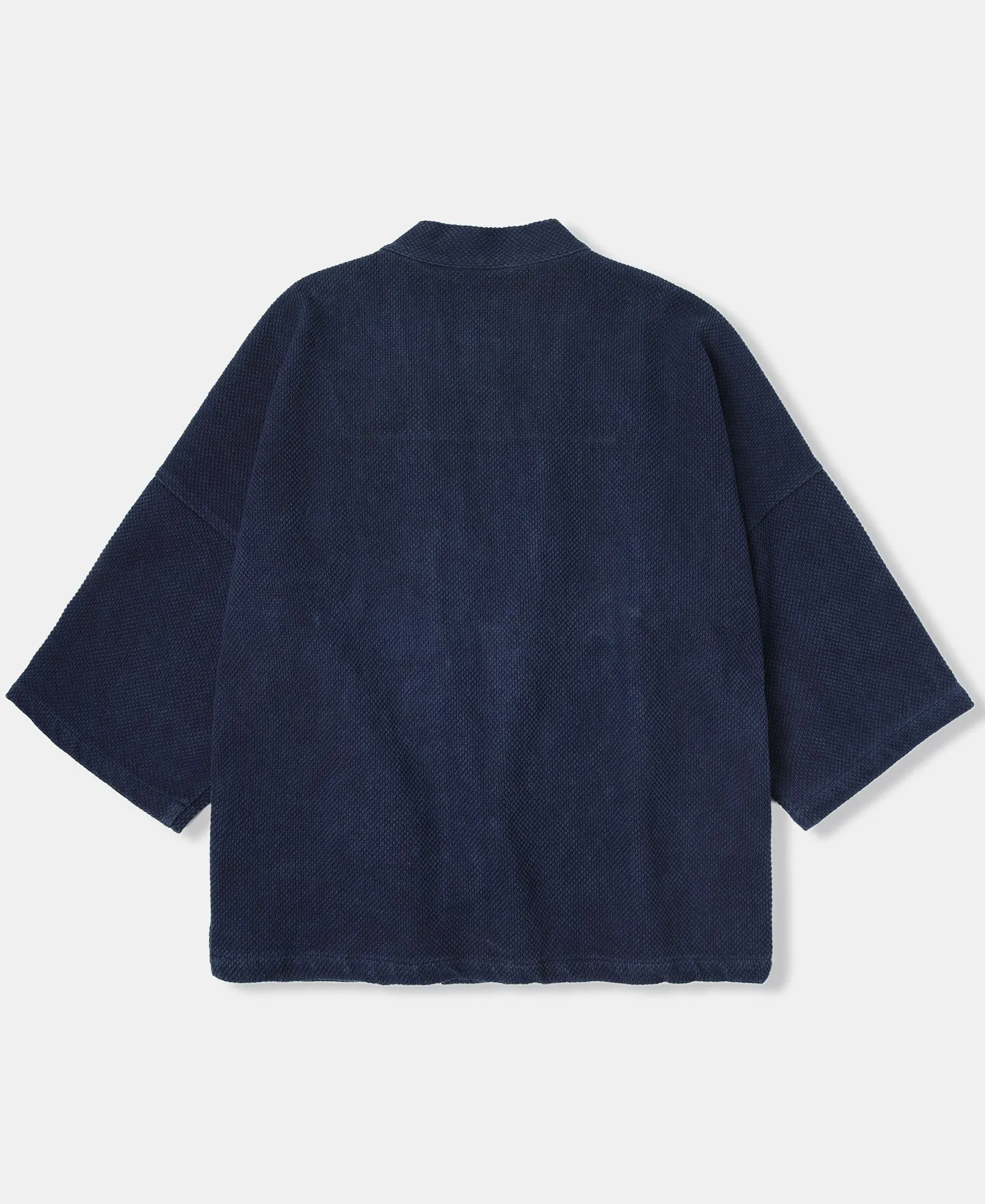 Indigo Sashiko Kendo Jacket