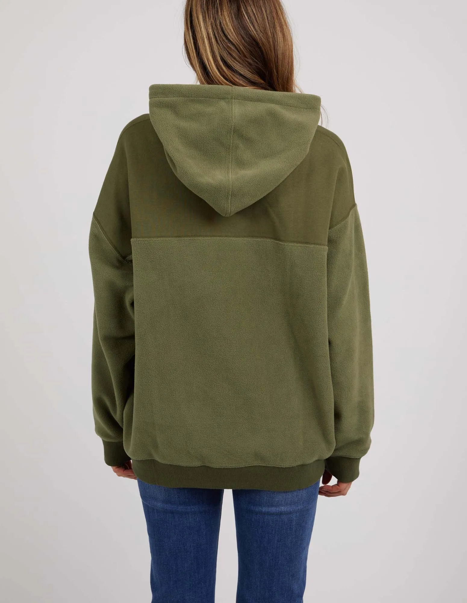 Lucky Four Leaf Clover Jagger Hoodie - Stylish & Comfortable