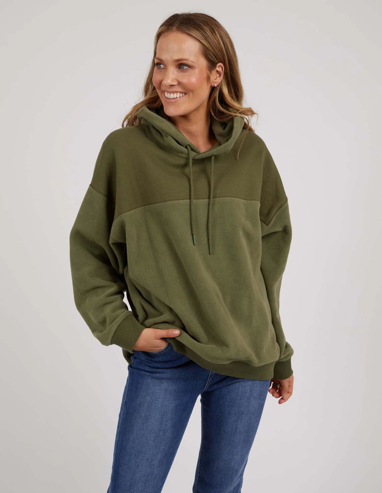 Lucky Four Leaf Clover Jagger Hoodie - Stylish & Comfortable