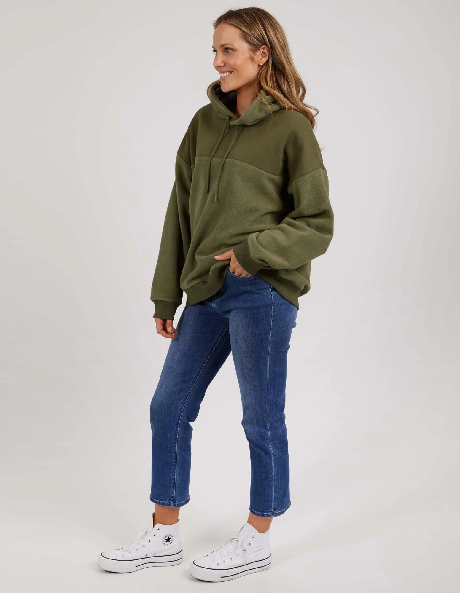 Lucky Four Leaf Clover Jagger Hoodie - Stylish & Comfortable