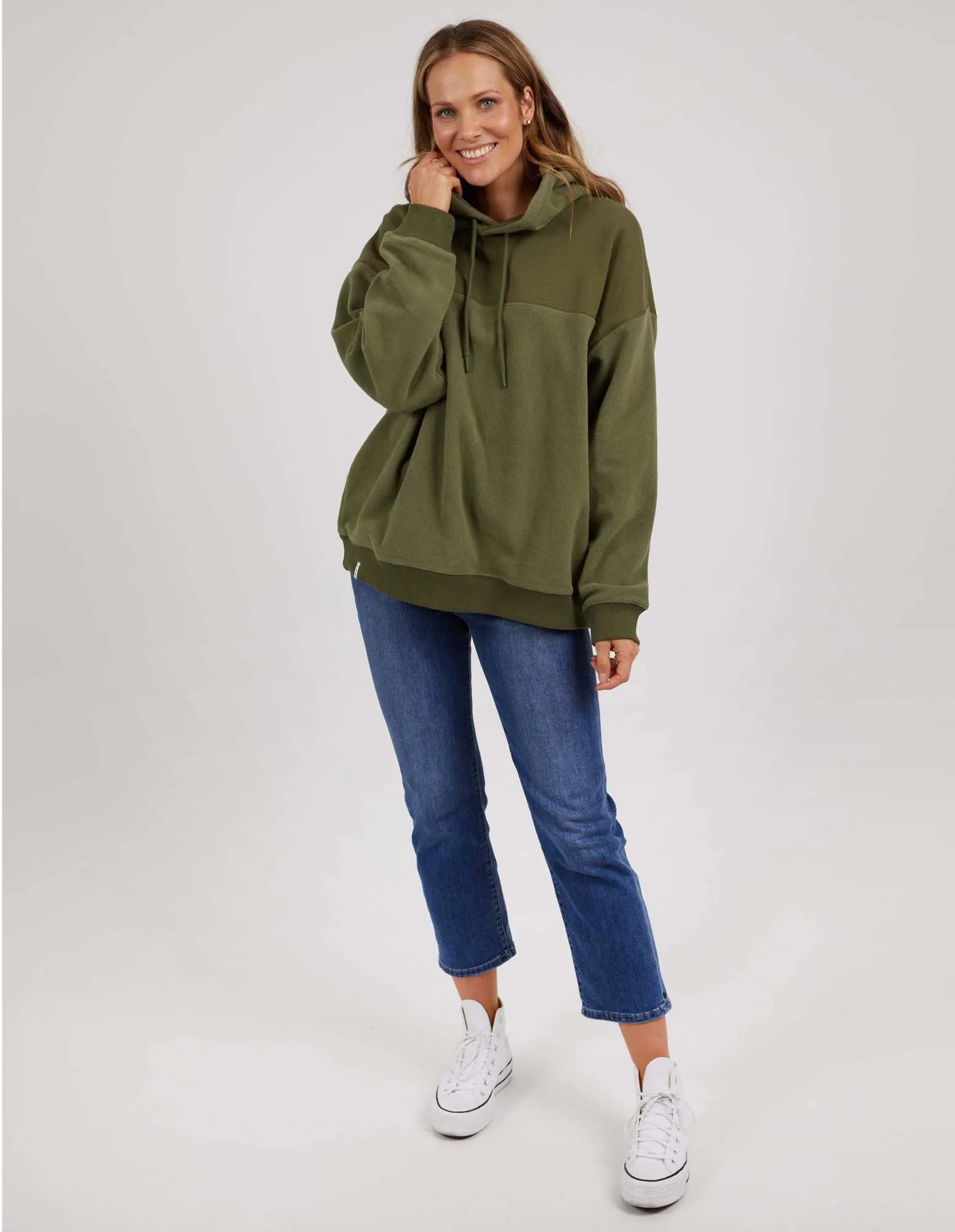 Lucky Four Leaf Clover Jagger Hoodie - Stylish & Comfortable