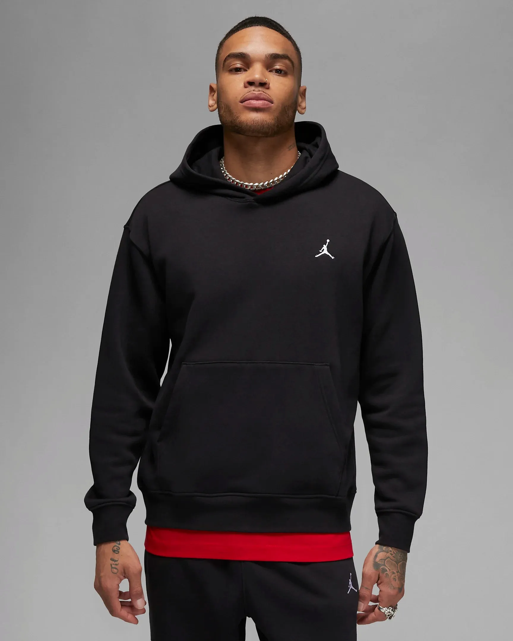 Jordan Essentials Men's Fleece Pullover