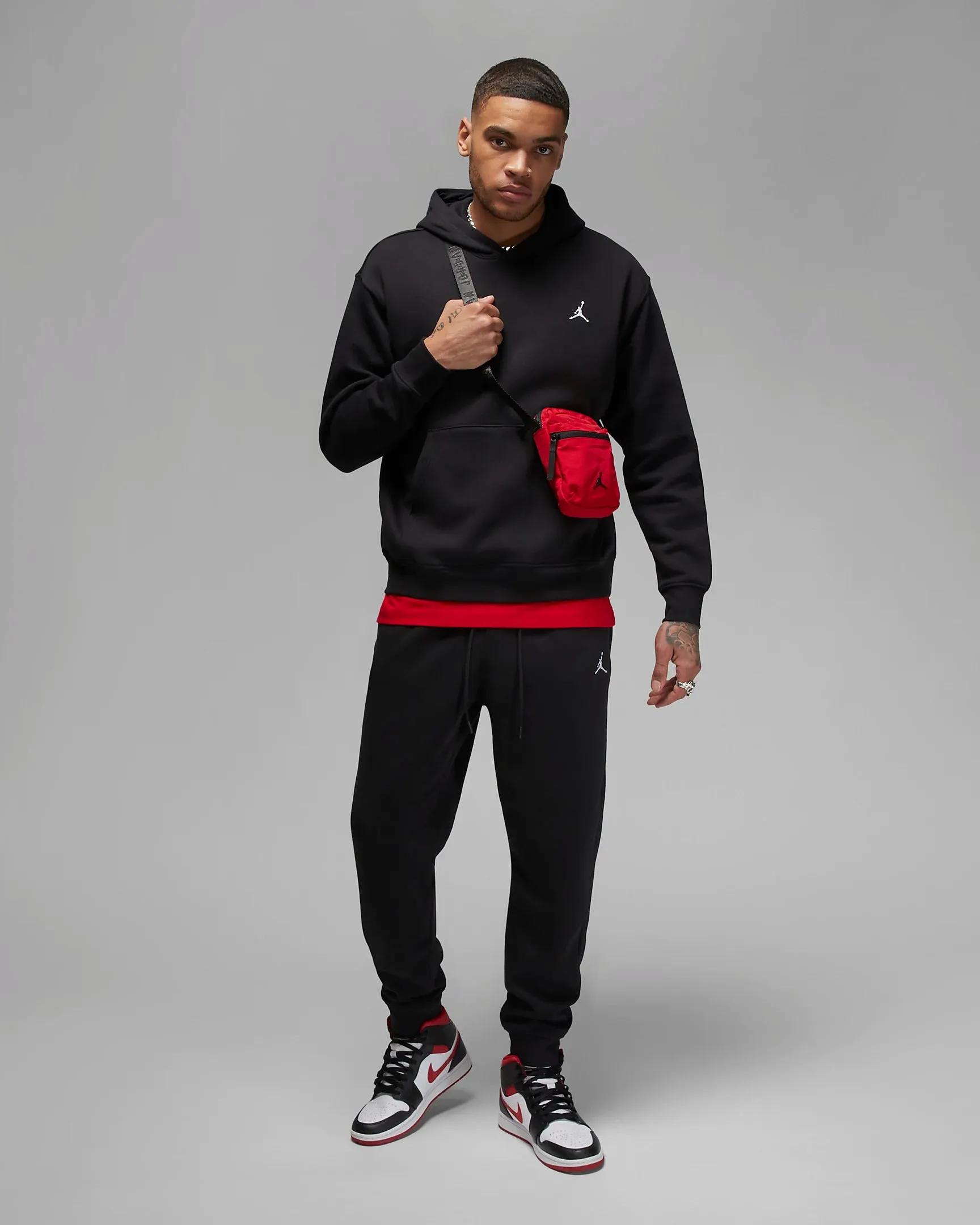 Jordan Essentials Men's Fleece Pullover