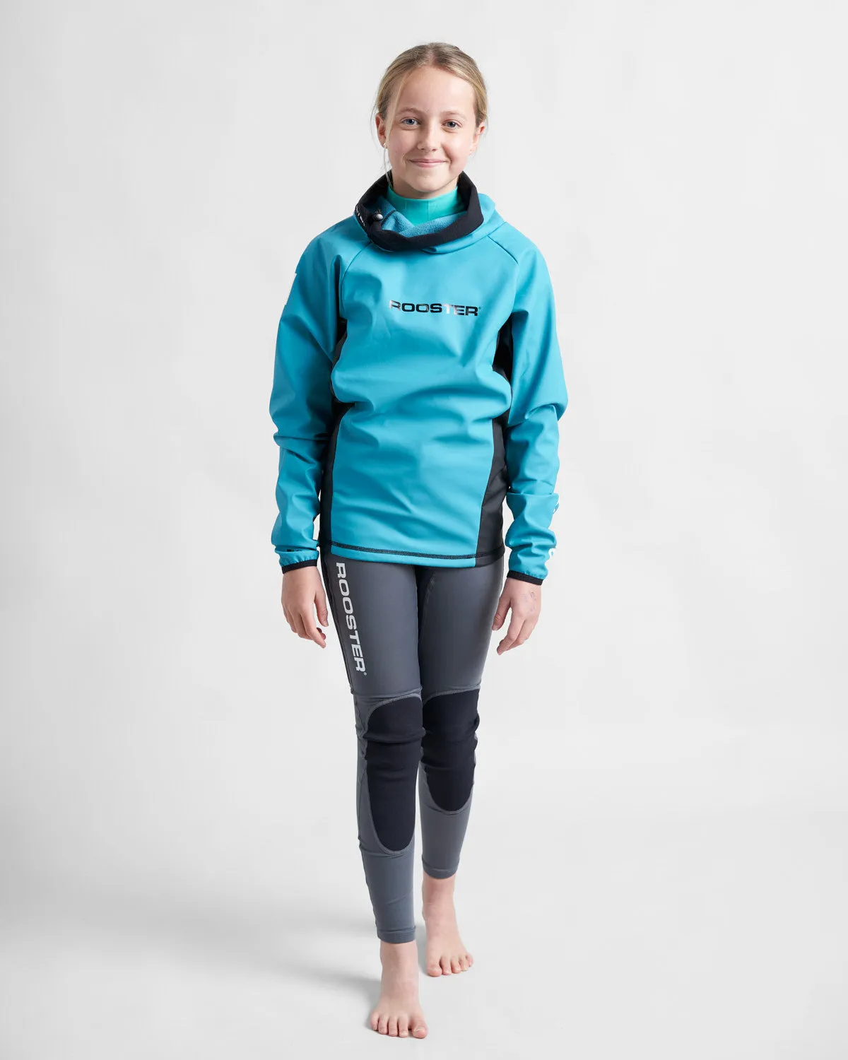 JUNIOR Classic Aquafleece Top - Unisex