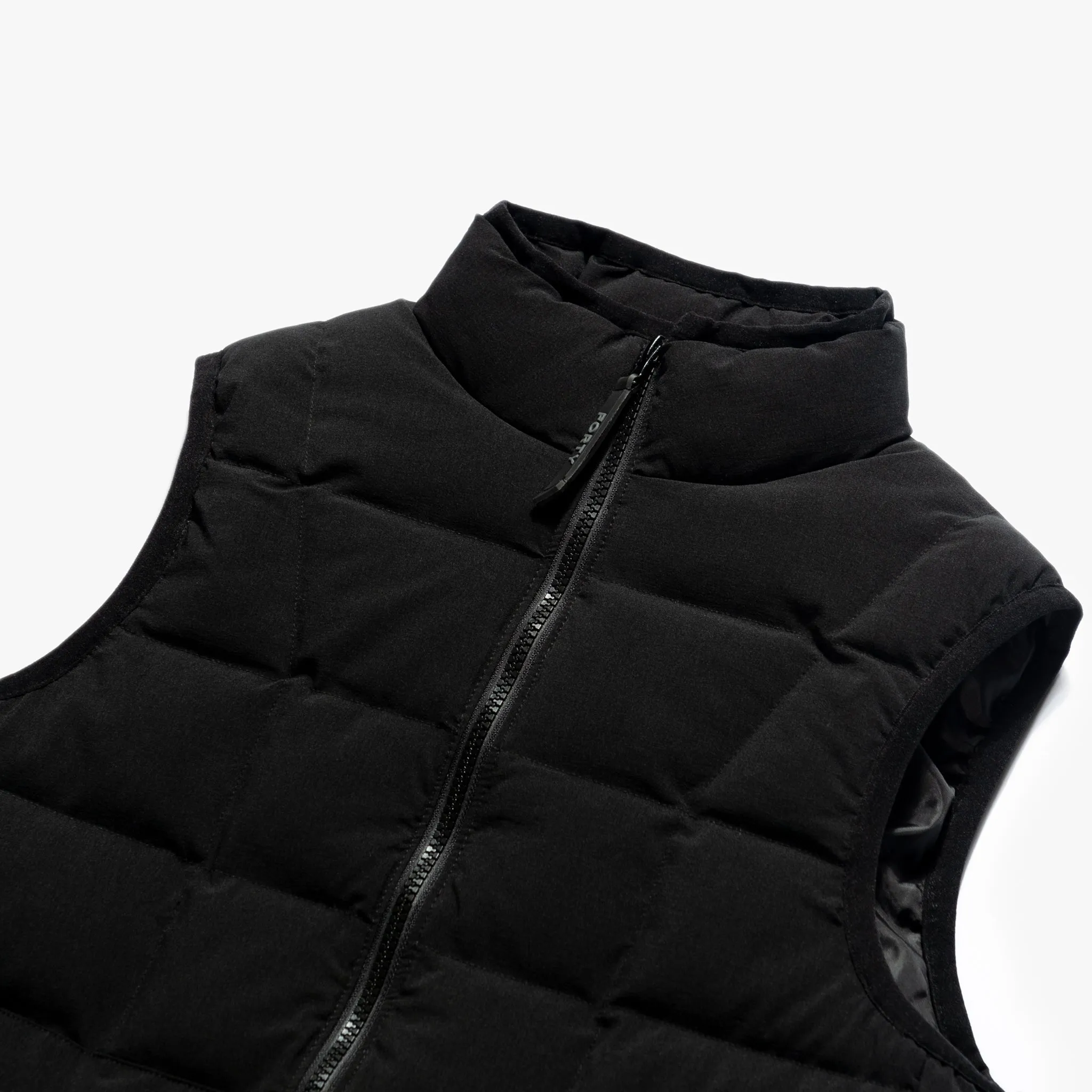 Junior Delta Gilet (Black)