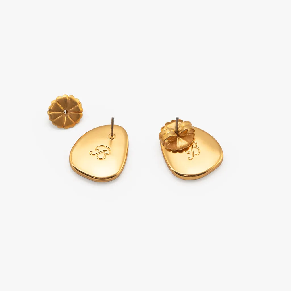 Ke'oke'o 2.0 Stud Earring