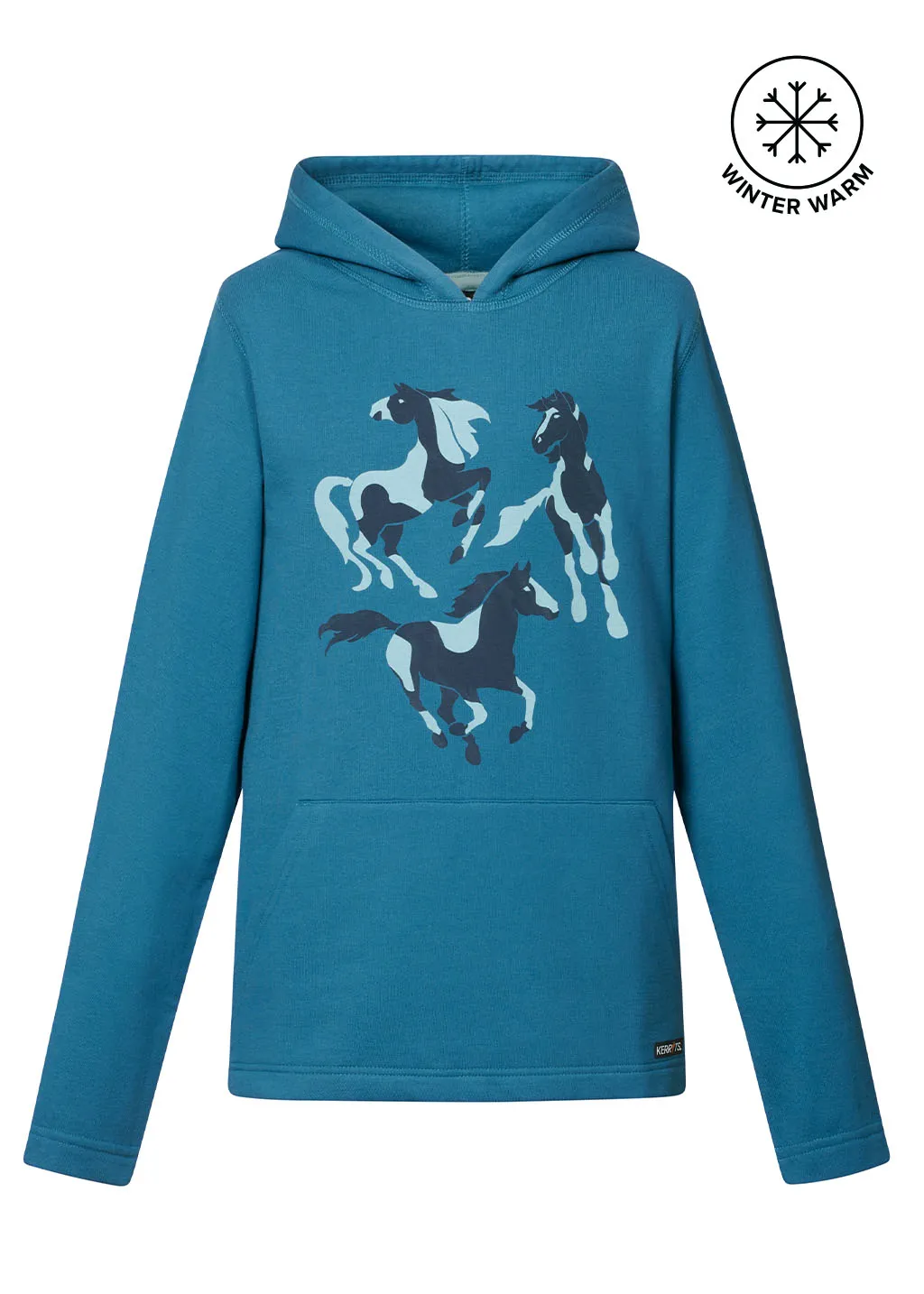 Kids Mod Mare Pullover Hoodie