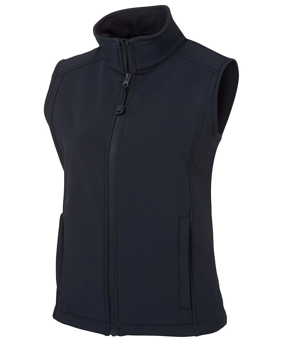 LADIES Layer Soft shell Vest