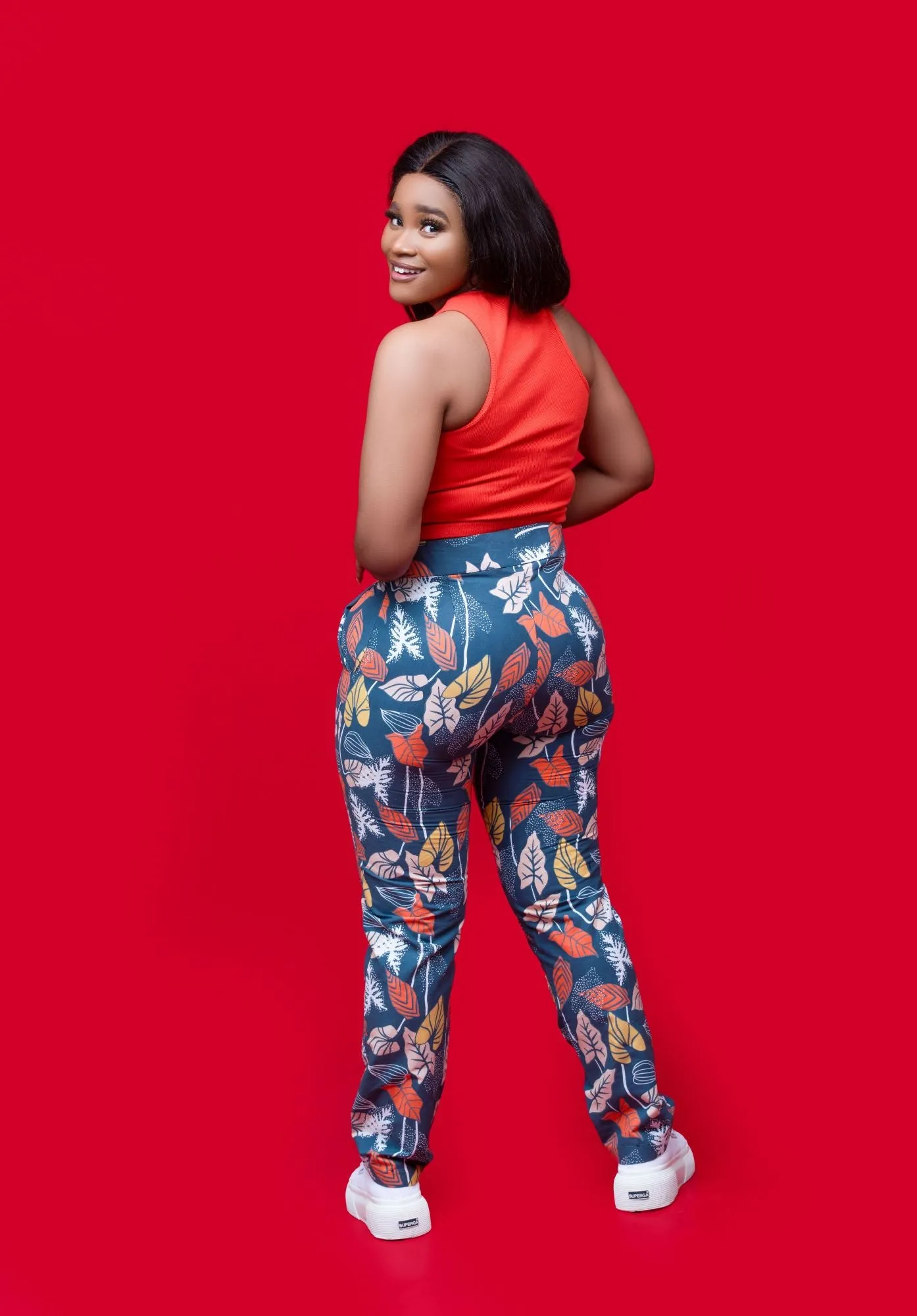 Ladies - Lufuno Pants