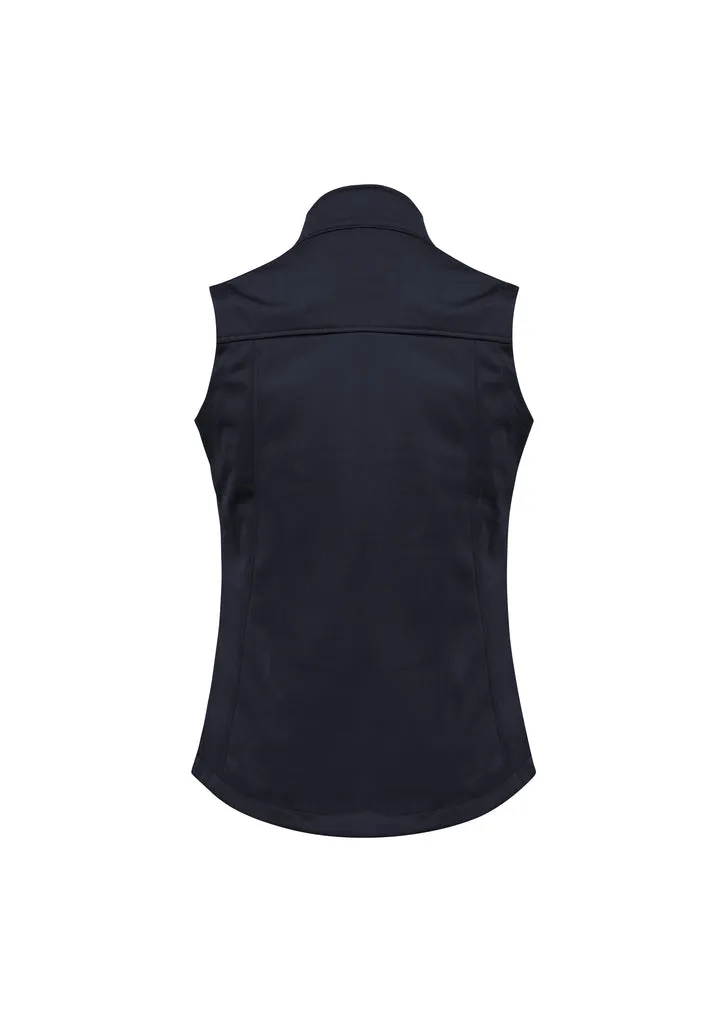 Ladies Soft Shell Vest