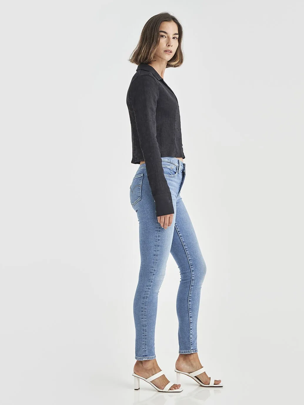 Levi's - 311 Shaping Skinny Jean - Blue Wave Light