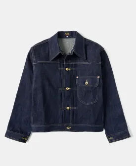 Lot 807 1940s Selvedge Denim Jacket