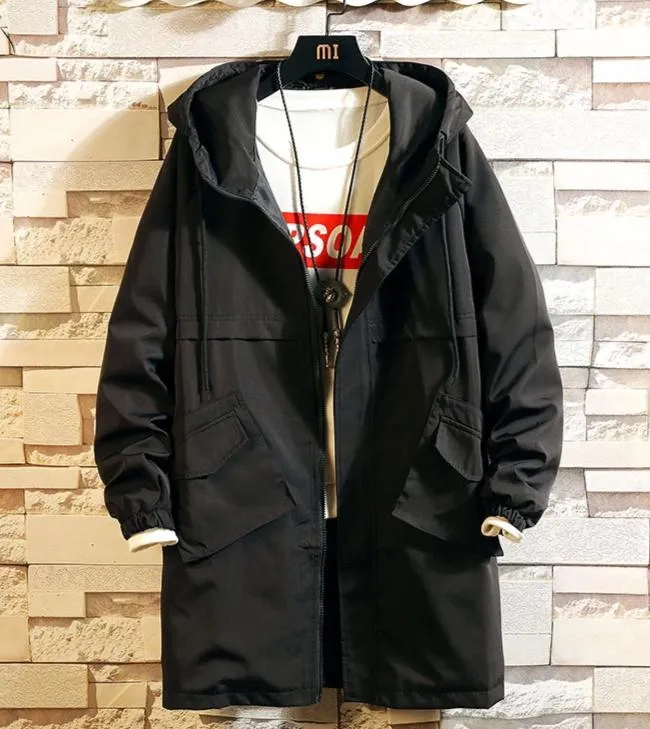 Mae "X" Street Windbreaker