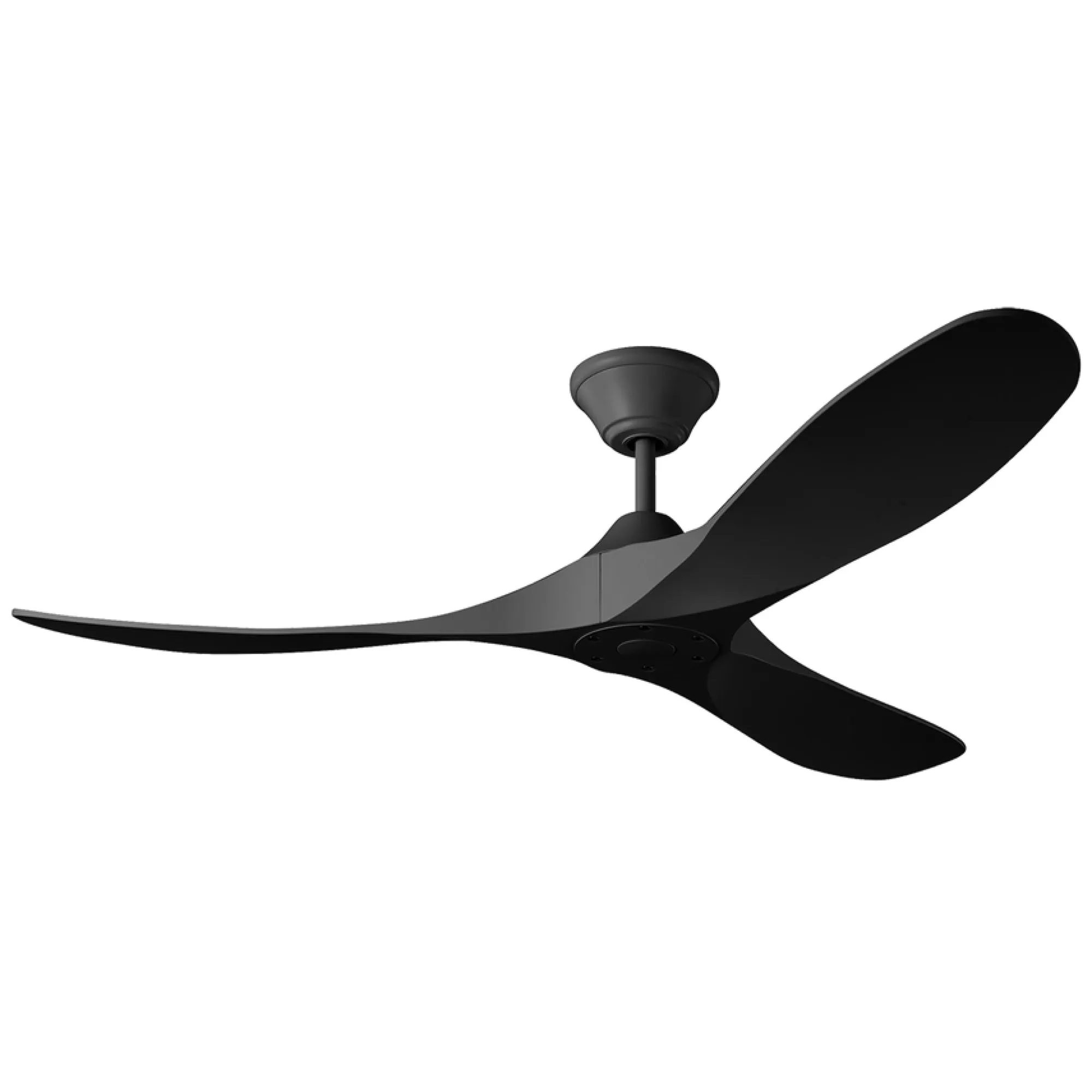 Marathon Marine Grade Coastal Ceiling Fan - 52" Black