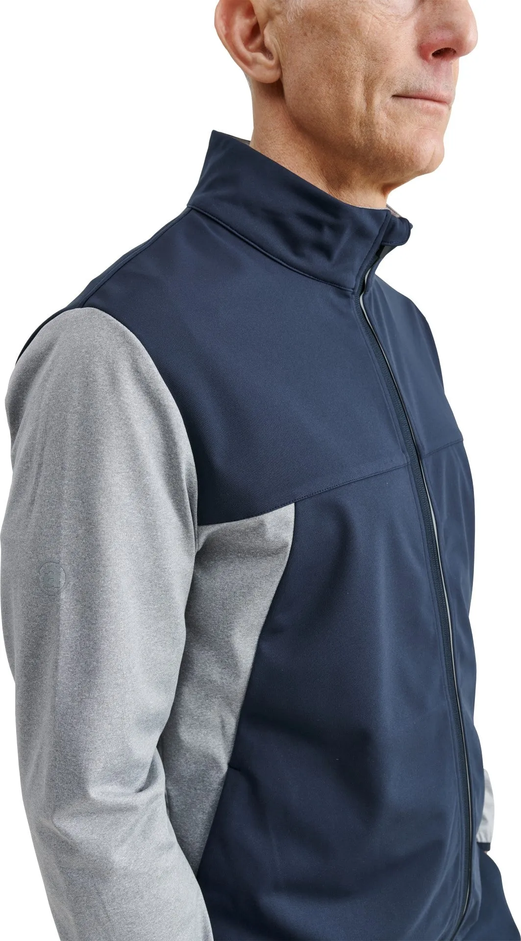 Men Dornoch softshell hybrid jacket