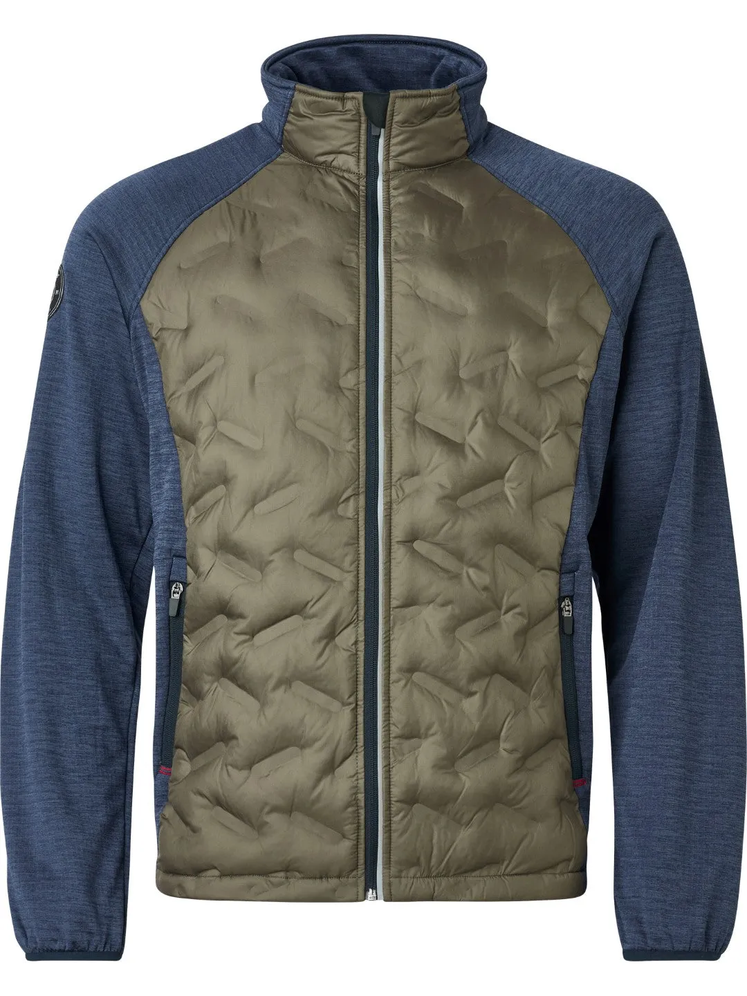 Men Elgin wind and warm hybrid jacket