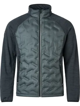 Men Elgin wind and warm hybrid jacket