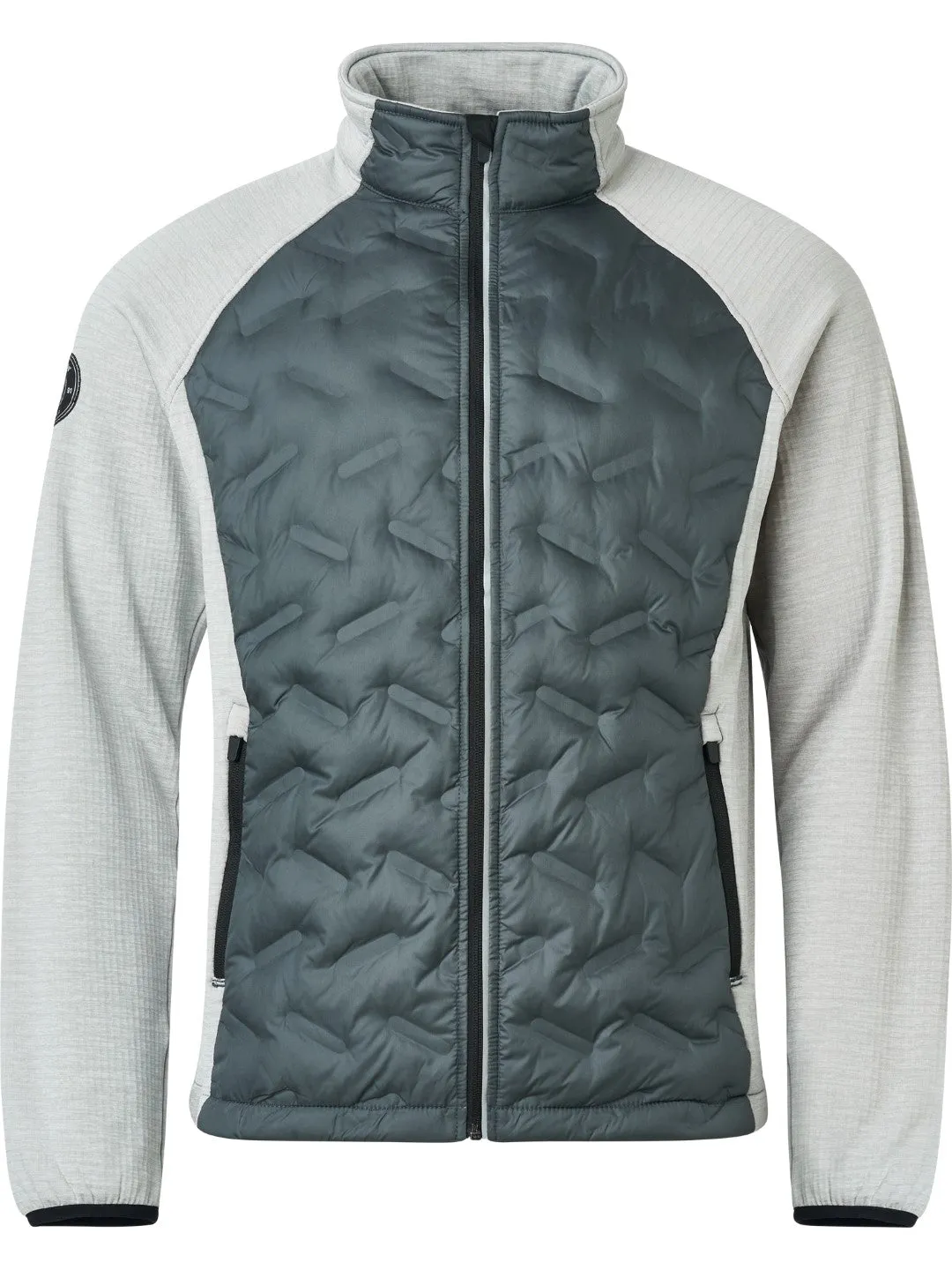 Men Elgin wind and warm hybrid jacket