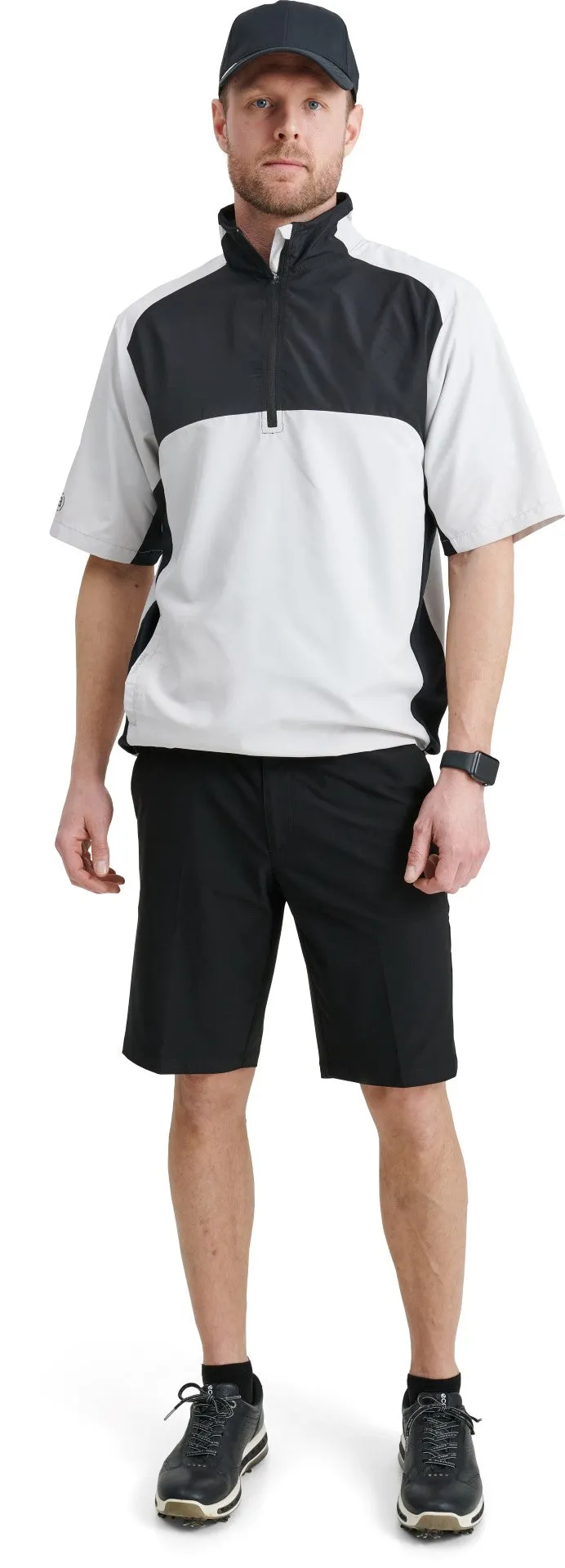 Men Hills stretch wind shirt