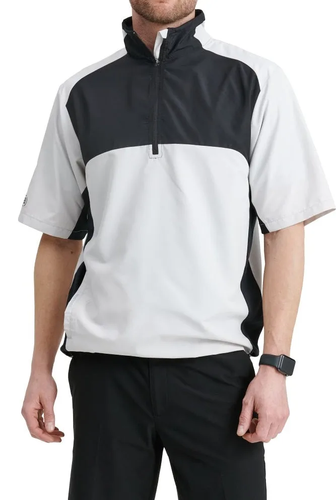 Men Hills stretch wind shirt