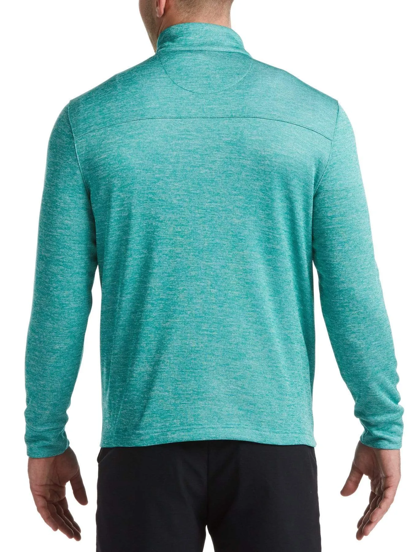 Mens 1/4 Zip Fleece Pullover