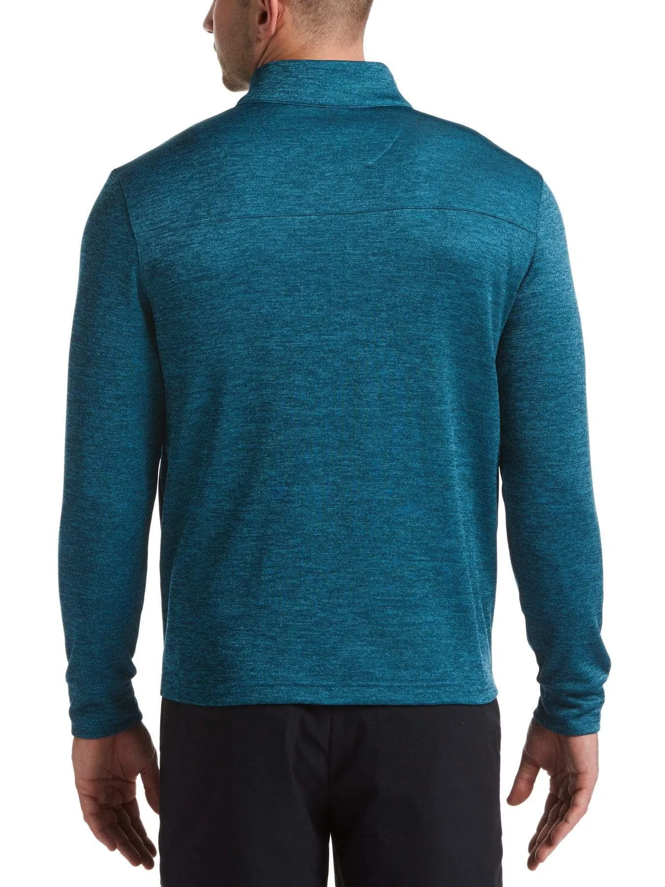 Mens 1/4 Zip Fleece Pullover