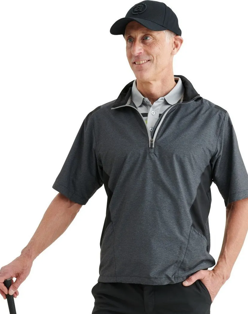 Men's Birkdale stretch windshirt