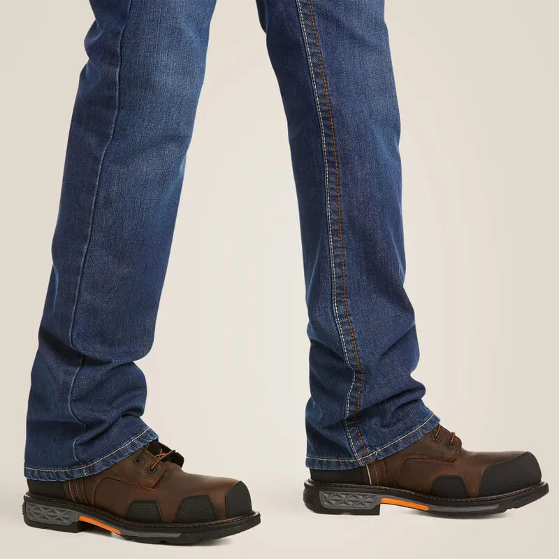 MENS FR LOWRISE BOOT FLINT JEAN : 10012552