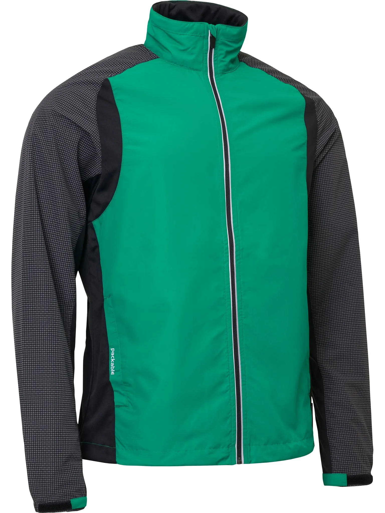 Men’s Golf Windproof Formby Jacket