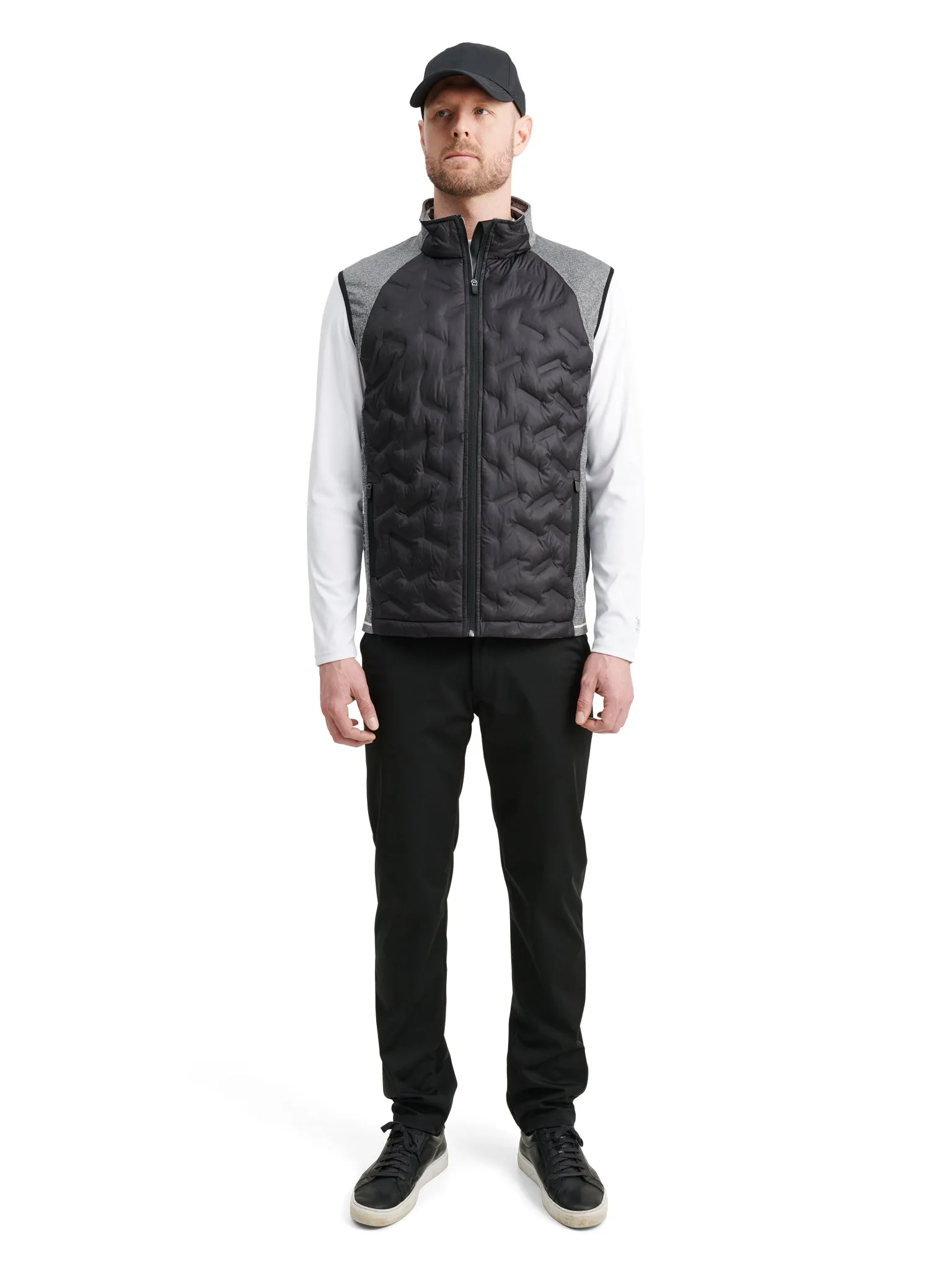 Men's Grove Hybrid Vest