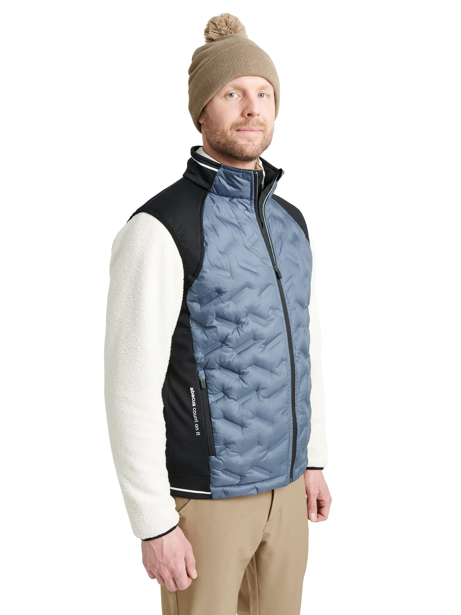 Men's Grove Hybrid Vest