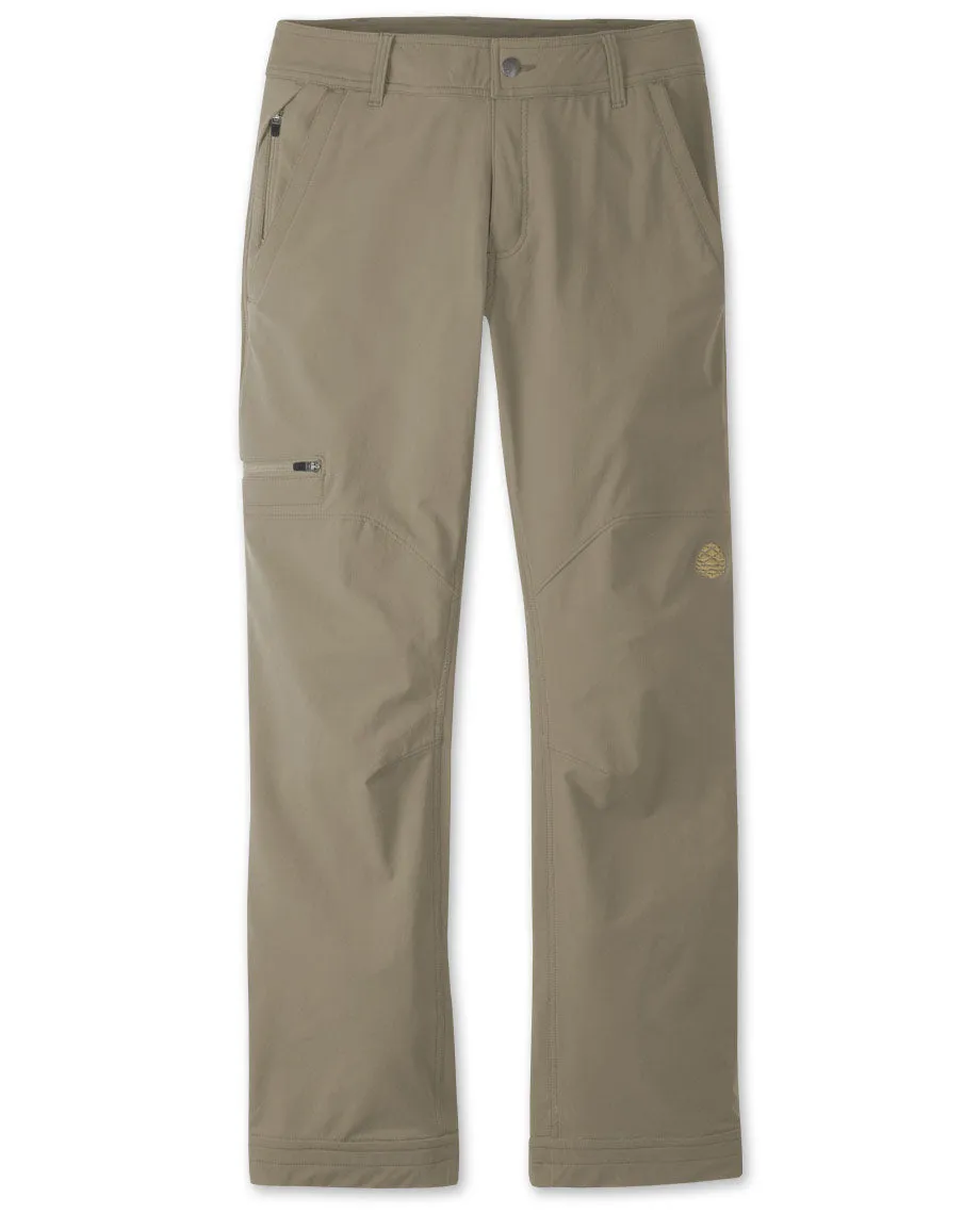 Men's Hardscrabble Soft Shell Pant - 2014