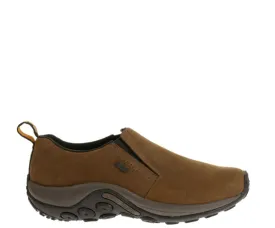 MEN'S JUNGLE MOC NUBUCK WATERPROOF