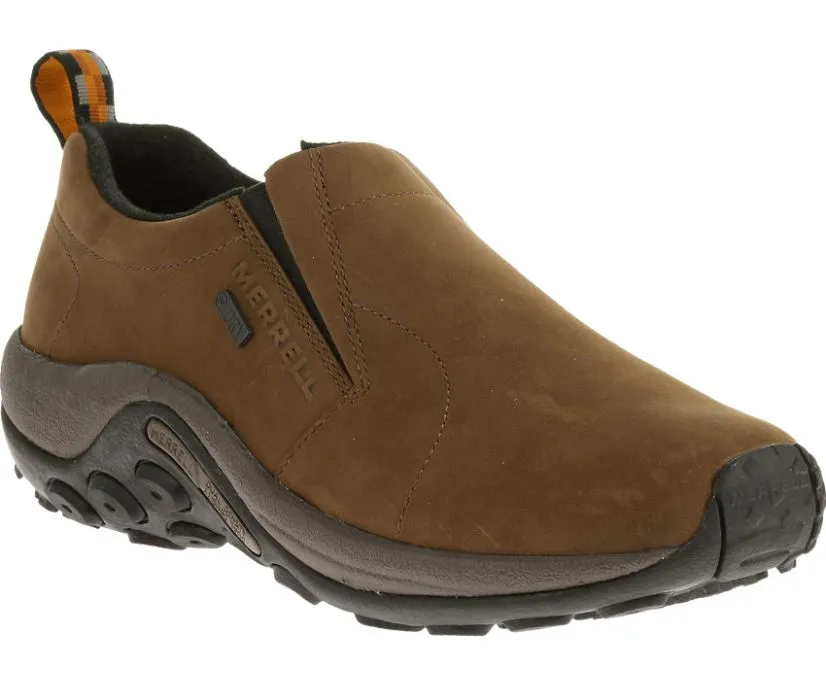 MEN'S JUNGLE MOC NUBUCK WATERPROOF