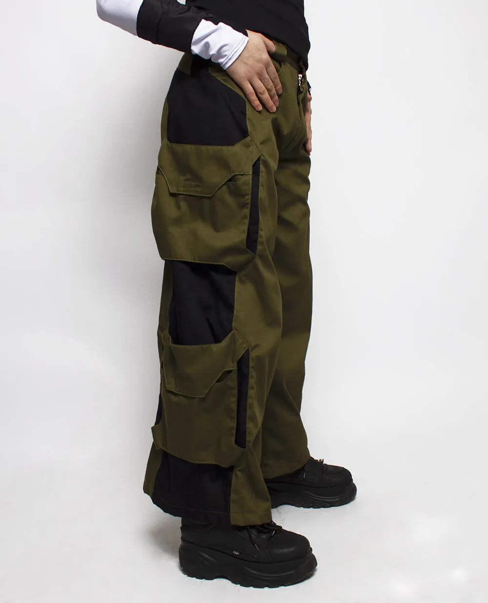 MENS NANOTECHI PANTS