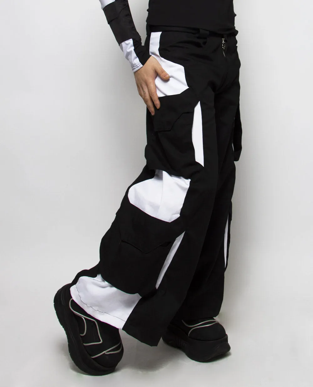 MENS NANOTECHI PANTS